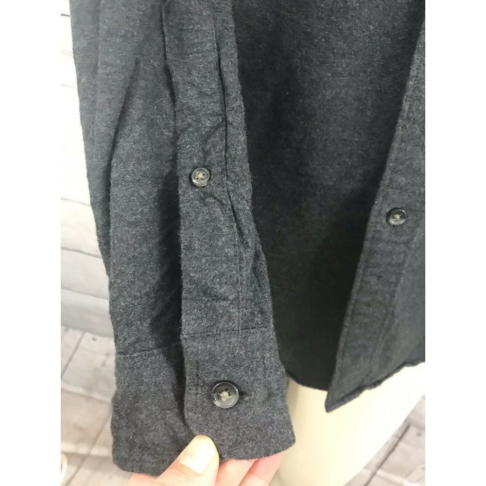 J Crew Men's Long Sleeve Button S Workshirts Elbow - Picture 3 of 7